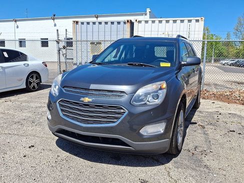 Certified 2017 Chevrolet Equinox LT w/ Convenience Package image 3