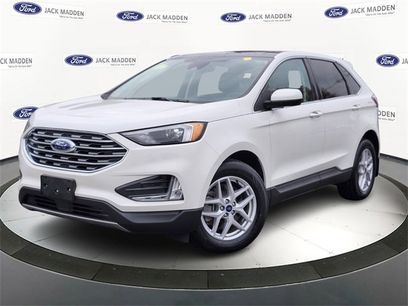 Certified 2022 Ford Edge SEL w/ Convenience Package