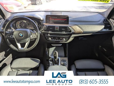 Used 2019 BMW X3 xDrive30i w/ Convenience Package image 14