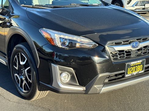 Used 2019 Subaru Crosstrek Hybrid w/ Popular Package #4A image 5
