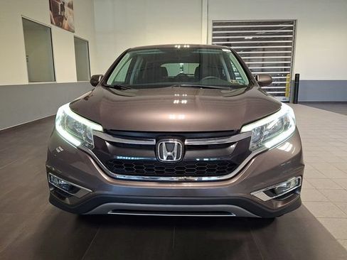 Used 2015 Honda CR-V EX image 2