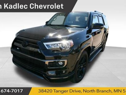 Used 2021 Toyota 4Runner Nightshade