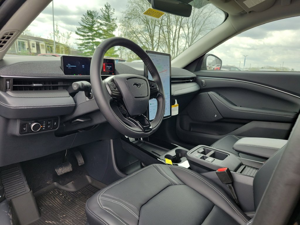 New 2026 Ford Mustang Mach-E Premium w/ Technology Package AWD/4WD image 21