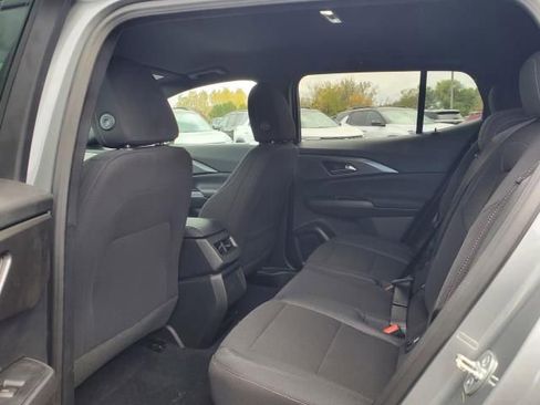 New 2026 Chevrolet Equinox EV LT FWD image 21