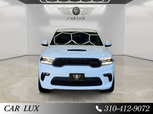 Used 2021 Dodge Durango R/T AWD/4WD image 8