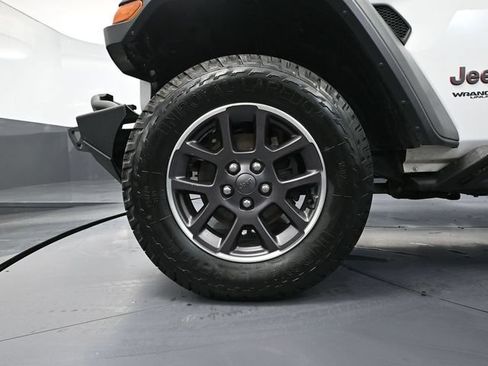 Used 2019 Jeep Wrangler Unlimited Rubicon AWD/4WD image 20