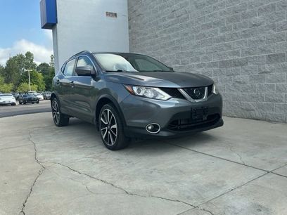Used 2017 Nissan Rogue Sport SL w/ SL Premium Package