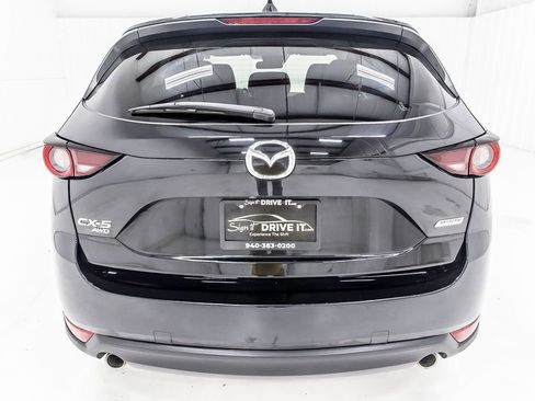 Used 2019 MAZDA CX-5 Touring AWD/4WD image 6