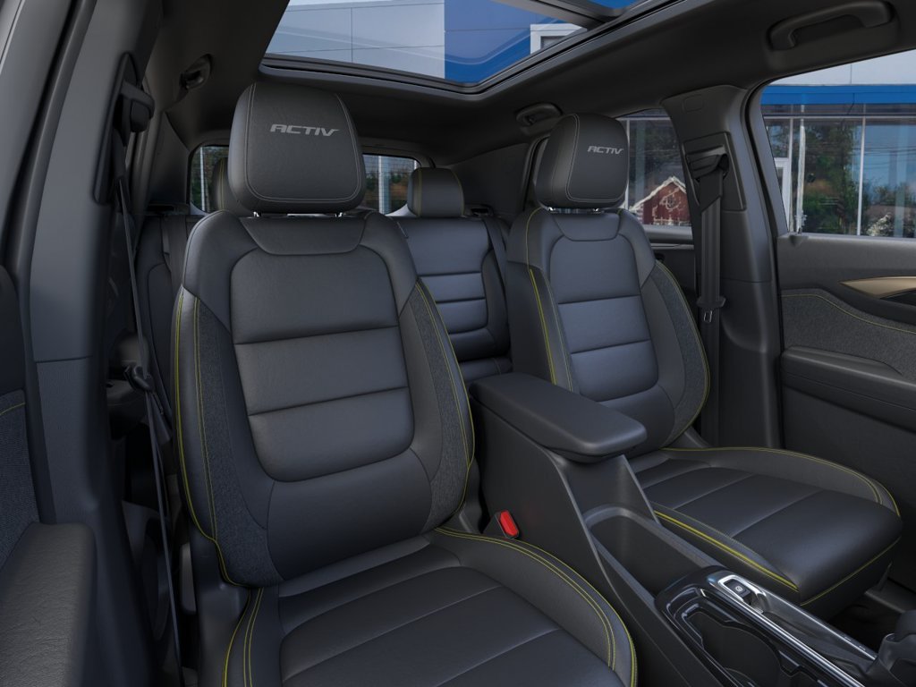 New 2026 Chevrolet TrailBlazer ACTIV w/ Convenience Package AWD/4WD image 16