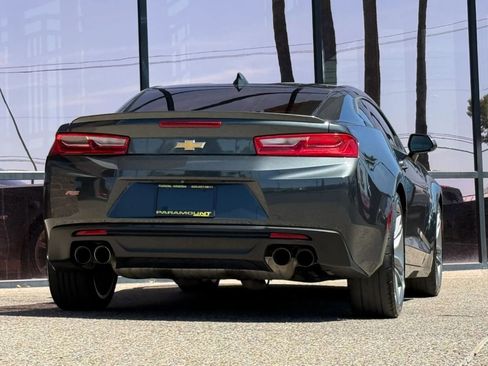 Used 2016 Chevrolet Camaro LT w/ RS Package image 11