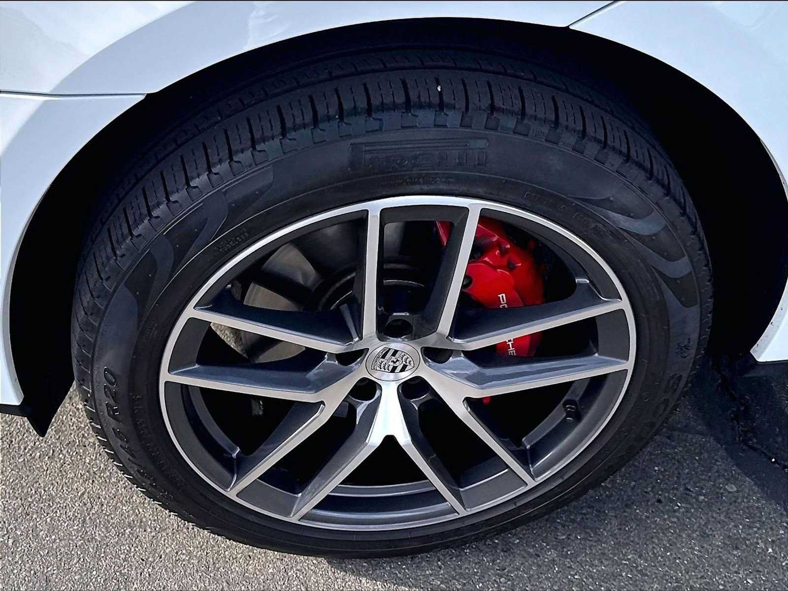 Used 2022 Porsche Macan S AWD/4WD image 11