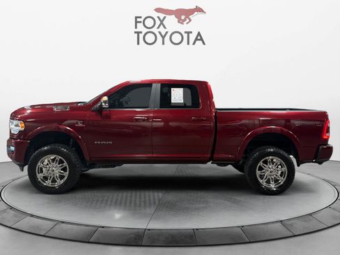 Used 2022 RAM 2500 Laramie AWD/4WD image 3