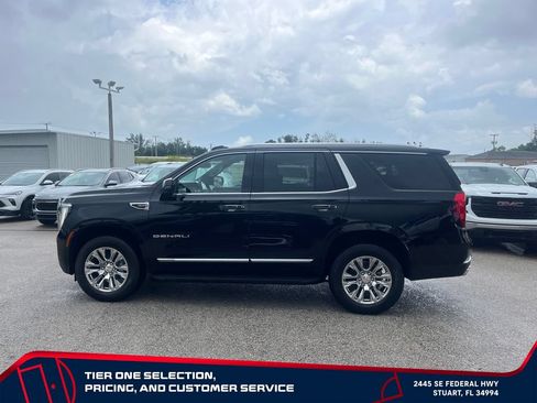 New 2026 GMC Yukon Denali AWD/4WD image 7