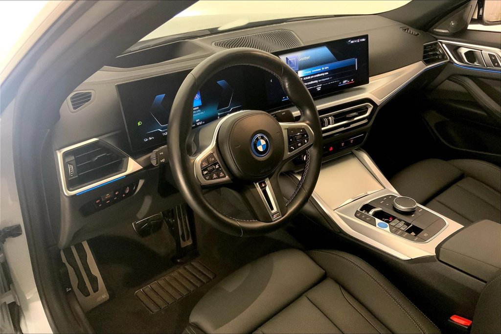 Used 2023 BMW i4 M50 AWD/4WD image 21