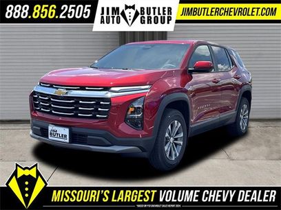 New 2026 Chevrolet Equinox LT w/ Convenience Package II