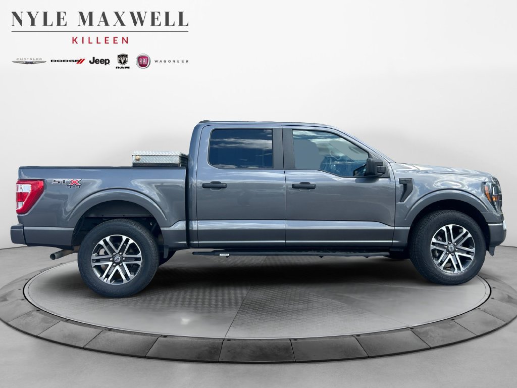 Used 2023 Ford F150 XL w/ STX Appearance Package AWD/4WD image 17