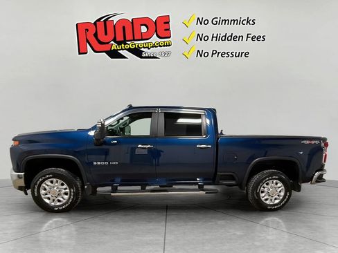 Used 2023 Chevrolet Silverado 3500 W/T w/ WT Convenience Package image 2