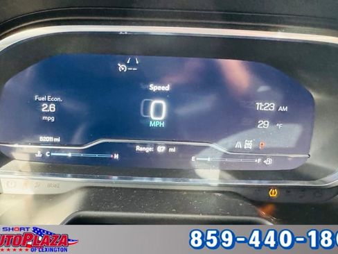 Used 2023 Chevrolet Tahoe High Country image 25