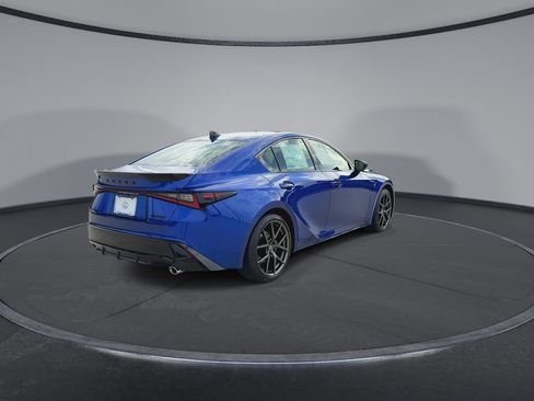 Used 2026 Lexus IS 350 F Sport RWD image 8