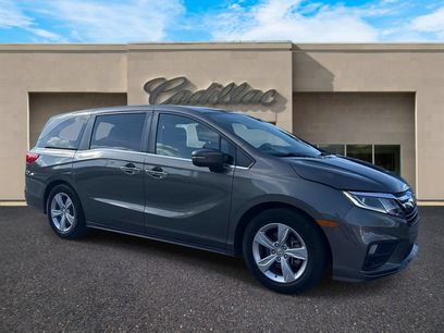 Used 2019 Honda Odyssey EX-L