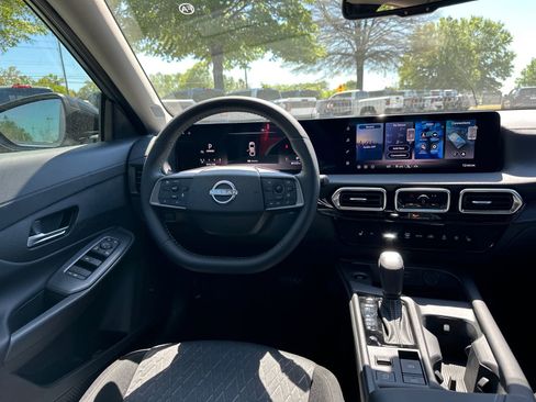 New 2026 Nissan Sentra SV w/ SV Convenience Package FWD image 20