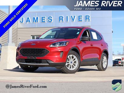 Certified 2022 Ford Escape SE w/ Convenience Package