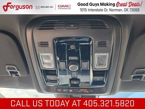 New 2026 GMC Yukon AT4 w/ AT4 Premium Package AWD/4WD image 41