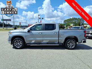 Used 2023 Chevrolet Silverado 1500 LT AWD/4WD video 2