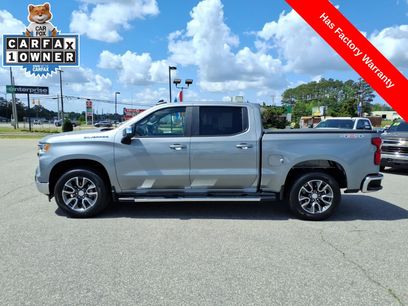 Used 2023 Chevrolet Silverado 1500 LT
