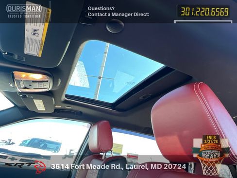 Used 2023 Dodge Durango SRT Hellcat image 17