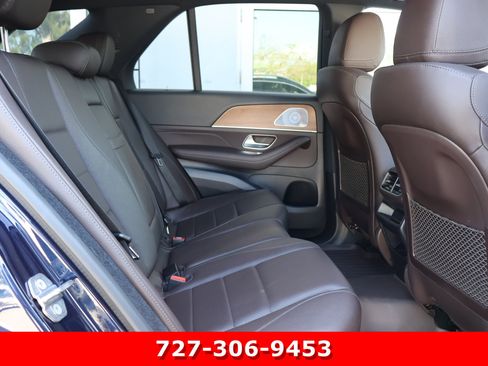 Certified 2021 Mercedes-Benz GLE 350 4MATIC image 23