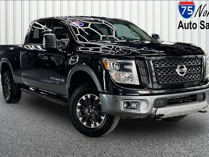 Used 2017 Nissan Titan PRO-4X