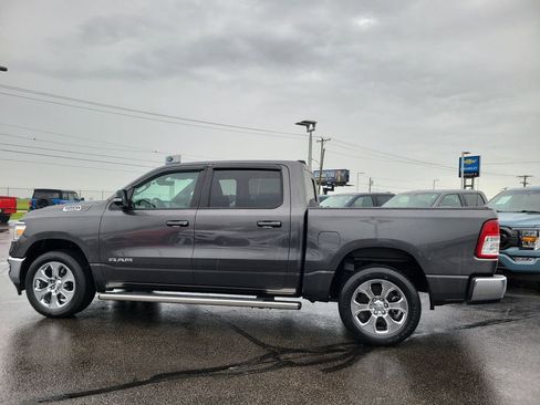 Used 2022 RAM 1500 Big Horn AWD/4WD image 6