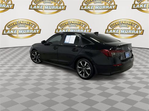 Used 2025 Honda Civic Sport Touring image 9