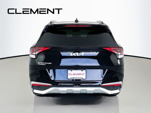 Used 2023 Kia Sportage SX image 8