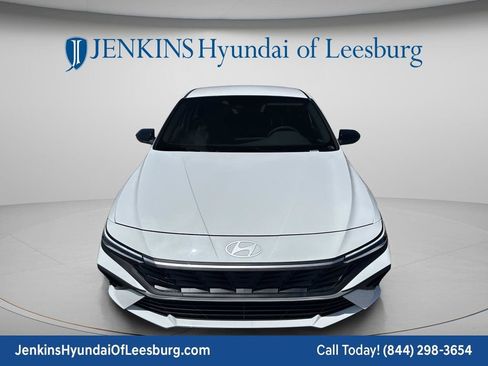 New 2026 Hyundai Elantra Sport FWD image 12