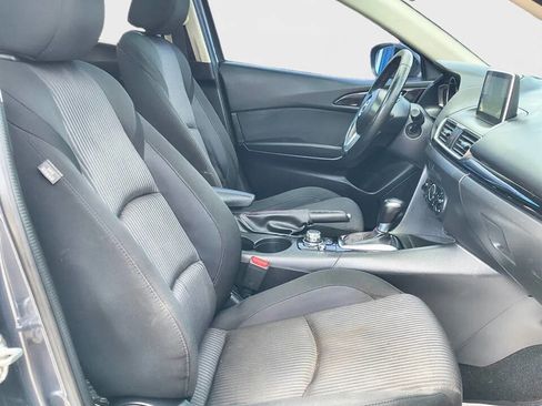 Used 2016 MAZDA MAZDA3 i Touring image 12
