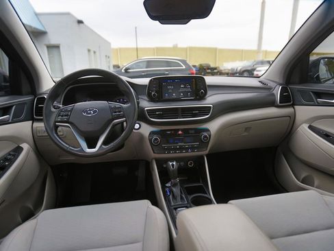 Used 2021 Hyundai Tucson Sport AWD/4WD image 12