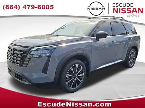 New 2026 Nissan Pathfinder Platinum AWD/4WD image 7