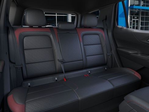 New 2026 Chevrolet Equinox RS AWD/4WD image 17