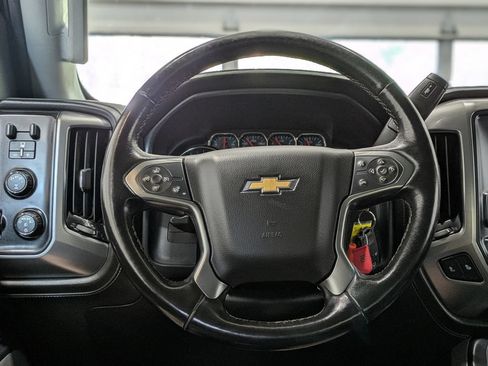 Used 2019 Chevrolet Silverado 2500 LTZ w/ Duramax Plus Package AWD/4WD image 27