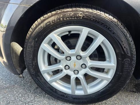 Used 2012 Chevrolet Sonic LT image 9