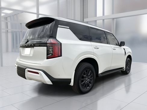 New 2026 Nissan Armada SV image 5