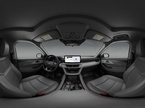 New 2026 Ford Explorer Active AWD/4WD image 8