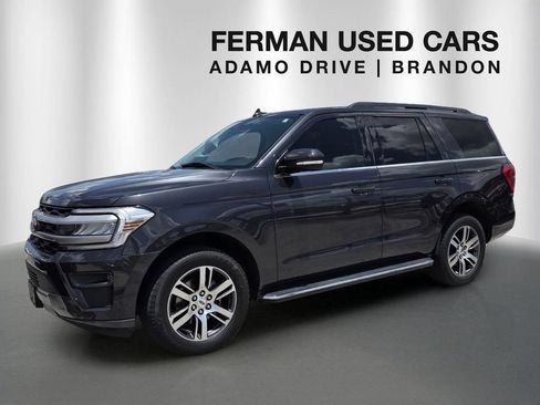 Used 2022 Ford Expedition XLT RWD image 1
