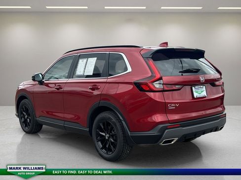 Used 2024 Honda CR-V Sport image 5