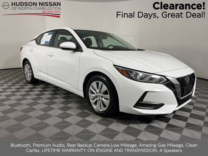 Used 2023 Nissan Sentra S