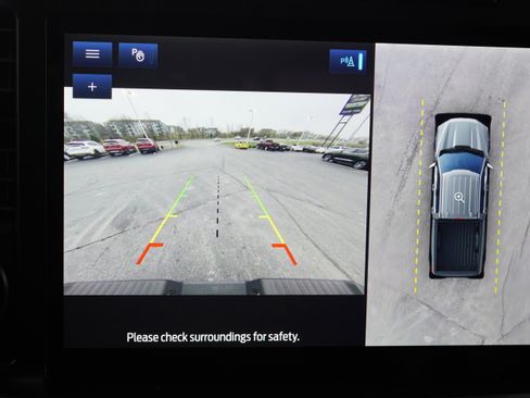 Used 2021 Ford F150 Lariat w/ Equipment Group 501A Mid image 60