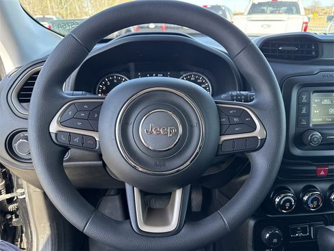 Used 2017 Jeep Renegade Sport w/ Power & Air Group image 23