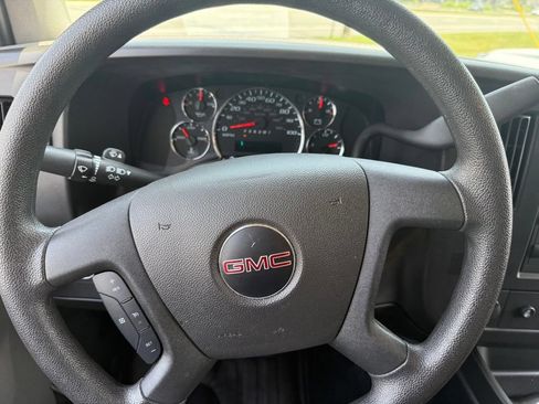 Used 2025 GMC Savana 2500 w/ Driver Convenience Package RWD image 41